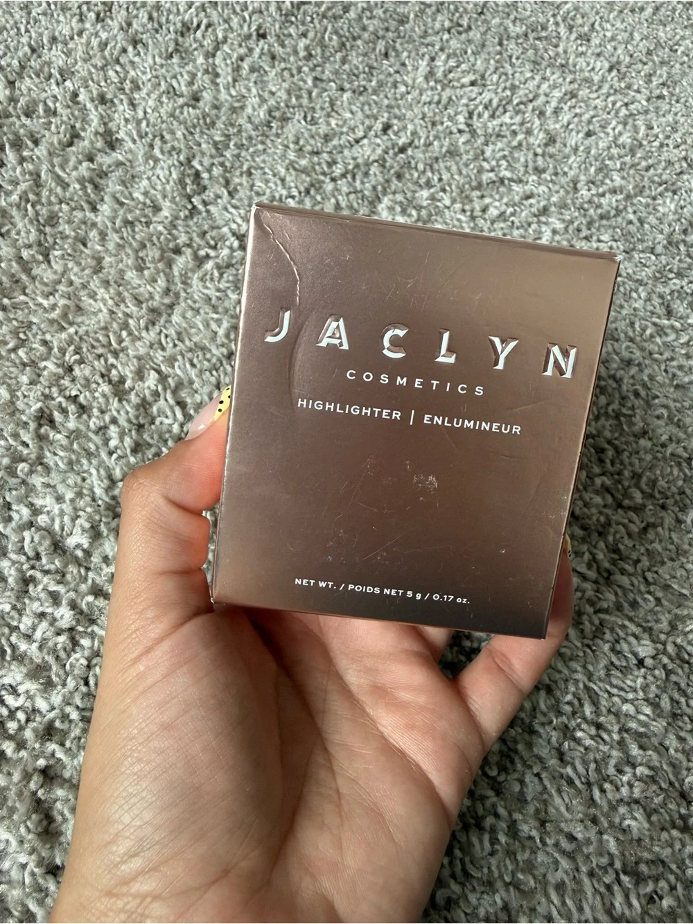 Jaclyn Cosmetics Highlighter